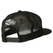 California Bear Trucker Snapback Cap