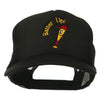 Youth Batter Up Embroidered Mesh Cap