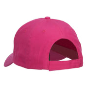 Breast Cancer Survivor Embroidered Cotton Cap