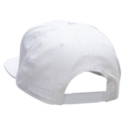 Ukraine Embroidered Prostyle Snapback Cap