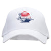 Naval Ship Embroidered Low Profile Cap