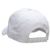 Naval Ship Embroidered Low Profile Cap