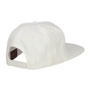 Boxing Embroidered Snapback Cap