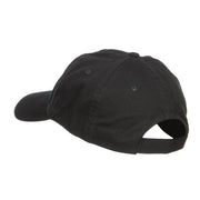 Mini Brooklyn Embroidered Low Cap