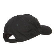 Mini Brooklyn Embroidered Low Cap