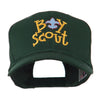 Boy Scout Logo Embroidered Cap