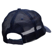 Boot Camp Embroidered Low Profile Special Cotton Mesh Cap