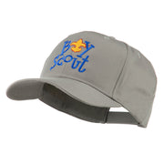 Boy Scout Logo Embroidered Cap