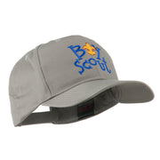 Boy Scout Logo Embroidered Cap