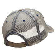 Boot Camp Embroidered Low Profile Special Cotton Mesh Cap