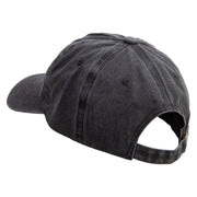 Mom to Grandma Cotton Twill Premium Pigment Dyed Cap - Black OSFM