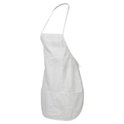 Solid Chef's Apron