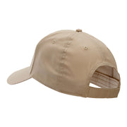 US Navy Retired Embroidered Low Profile Cotton Twill Cap