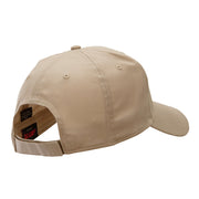 US Navy Retired Embroidered Low Profile Cotton Twill Cap