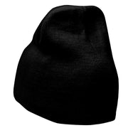 Cauldren Embroidered 8 Inch Arcrylic Short Beanie