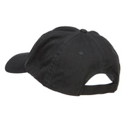 USA State California Patched Low Profile Cap