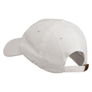 1492 Columbus Day Embroidered Washed Cap