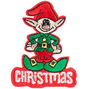 Christmas Characters Patch