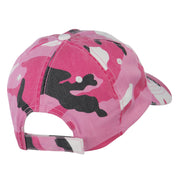 USAF Military Embroidered Camo Cap