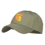 Cinco De Mayo Patched Embroidered Cap