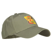 Cinco De Mayo Patched Embroidered Cap