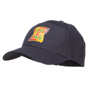 Cinco De Mayo Patched Embroidered Cap