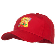 Cinco De Mayo Patched Embroidered Cap