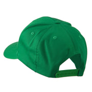 Original Medical Caduceus Outline Embroidered Cap