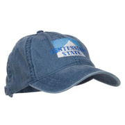 Colorado Centennial State Embroidered Cap