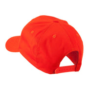 Halloween Candies Embroidered Cap