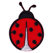 Ladybug Iron on Patch