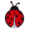 Ladybug Iron on Patch