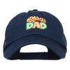 Cookie Dad Patched Low Profile Cap