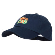 Cookie Dad Patched Low Profile Cap