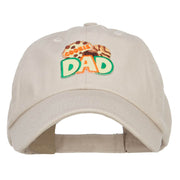 Cookie Dad Patched Low Profile Cap