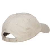 Cookie Dad Patched Low Profile Cap