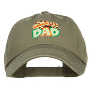 Cookie Dad Patched Low Profile Cap