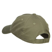 Cookie Dad Patched Low Profile Cap