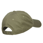 Cookie Dad Patched Low Profile Cap