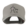 Cancer Hope Logo Embroidered Cap