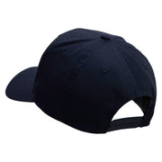 Captain Embroidered Cap