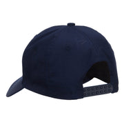 Captain Embroidered Cap