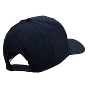 Captain Embroidered Cap