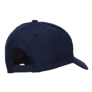 Captain Embroidered Cap