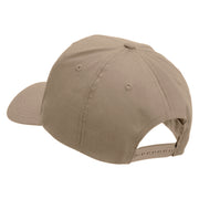 Captain Embroidered Cap