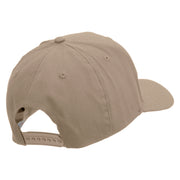 Captain Embroidered Cap
