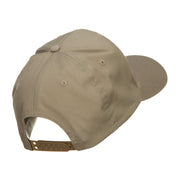 Captain Embroidered Cap