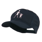 Cancer Hope Logo Embroidered Cap