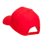 Captain Embroidered Cap