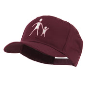 Cancer Hope Logo Embroidered Cap